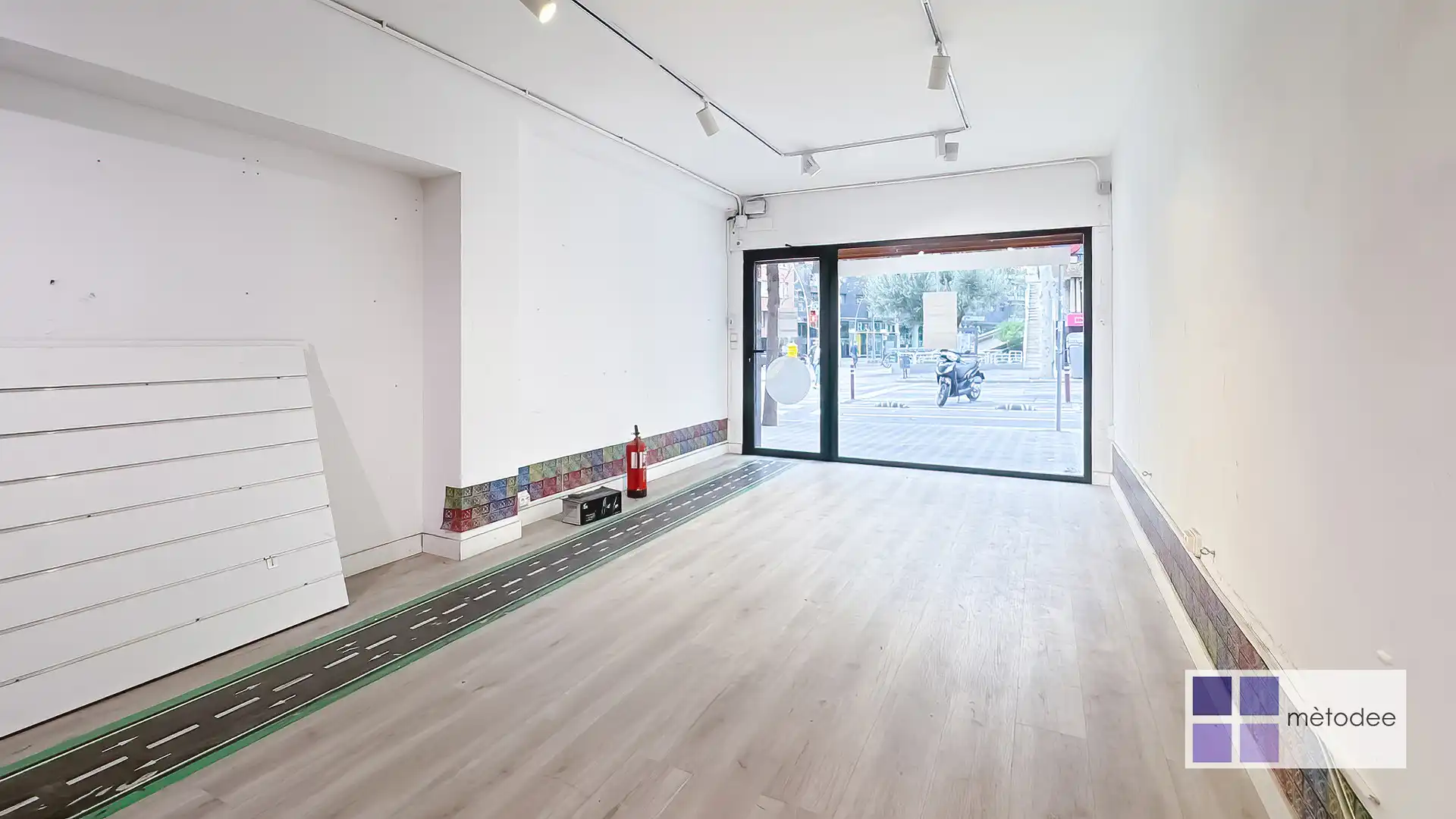 Business premises for sale in Carrer Numància, imagen 7