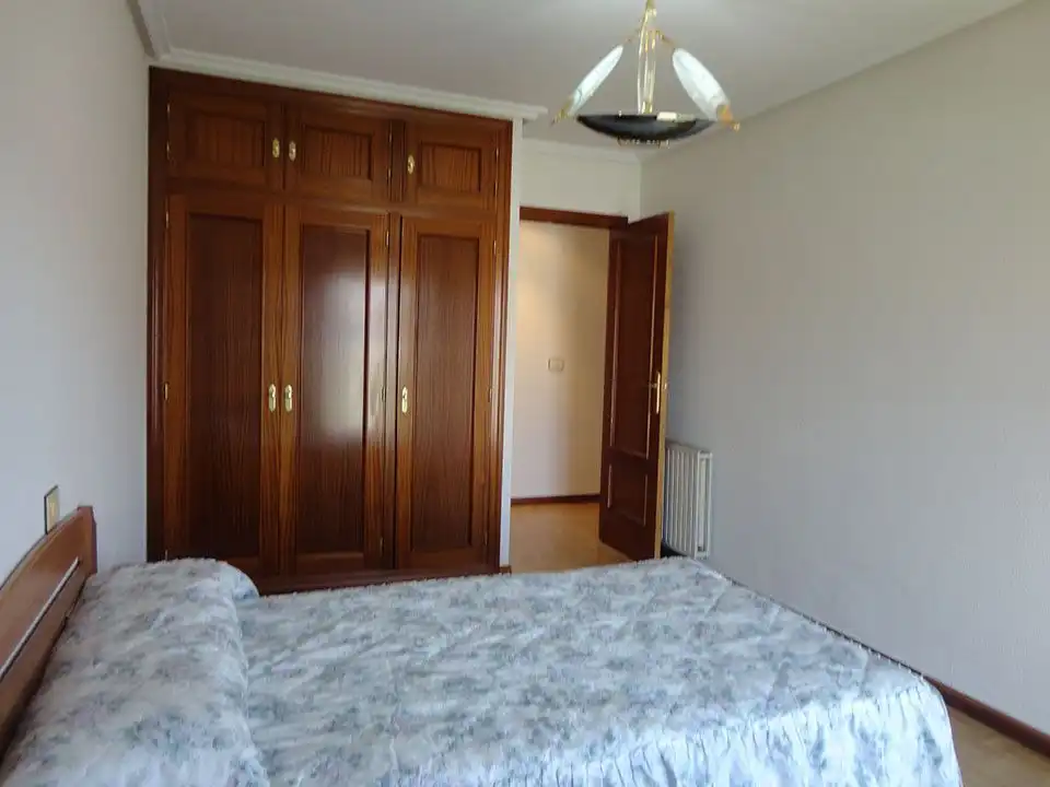 Bedroom of Flat for sale in Salas de los Infantes  with Heating, Terrace and Storage room