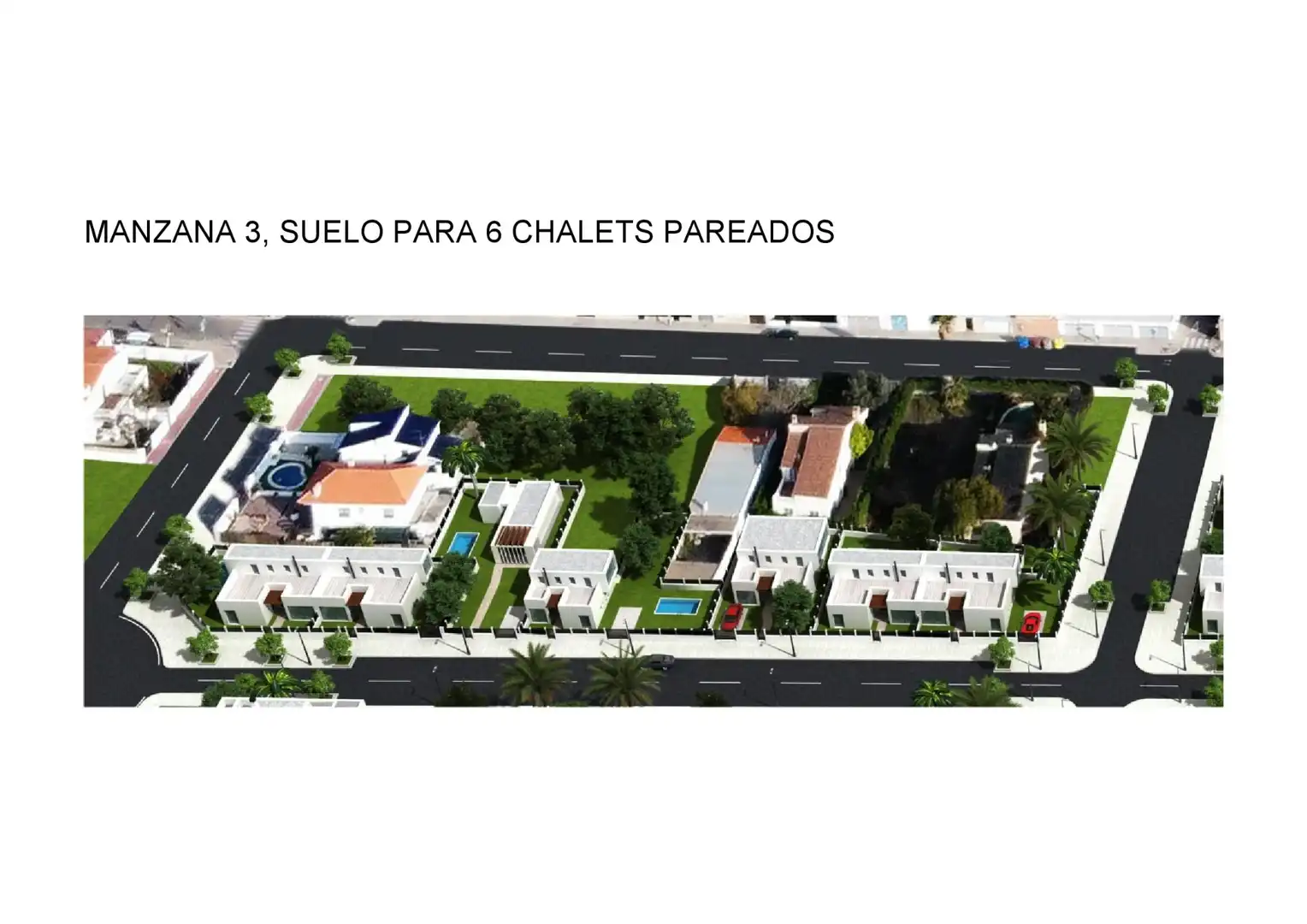 Residential land for sale in Camí de les Serratelles, imagen 11