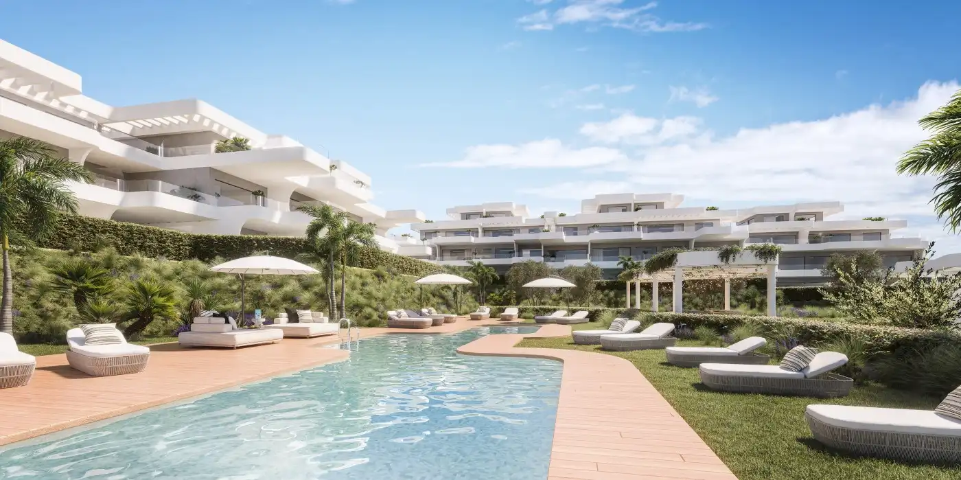 Apartament amb piscina en venda a Punta Plata, imagen 2