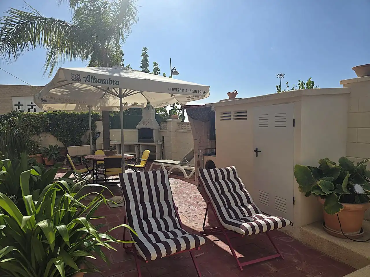 Terrassa de Casa o xalet en venda en Coloma  
