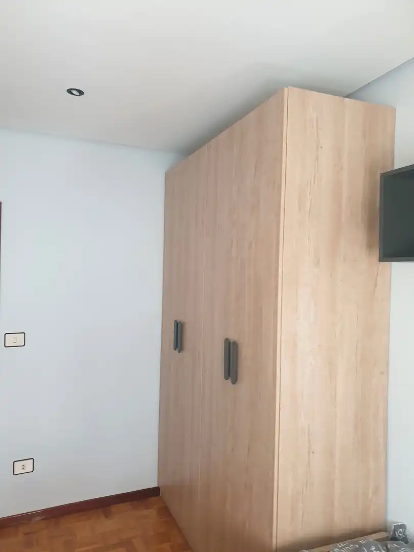 Appartamento con terrazza in affitto a Rúa Sáenz Díez, imagen 7