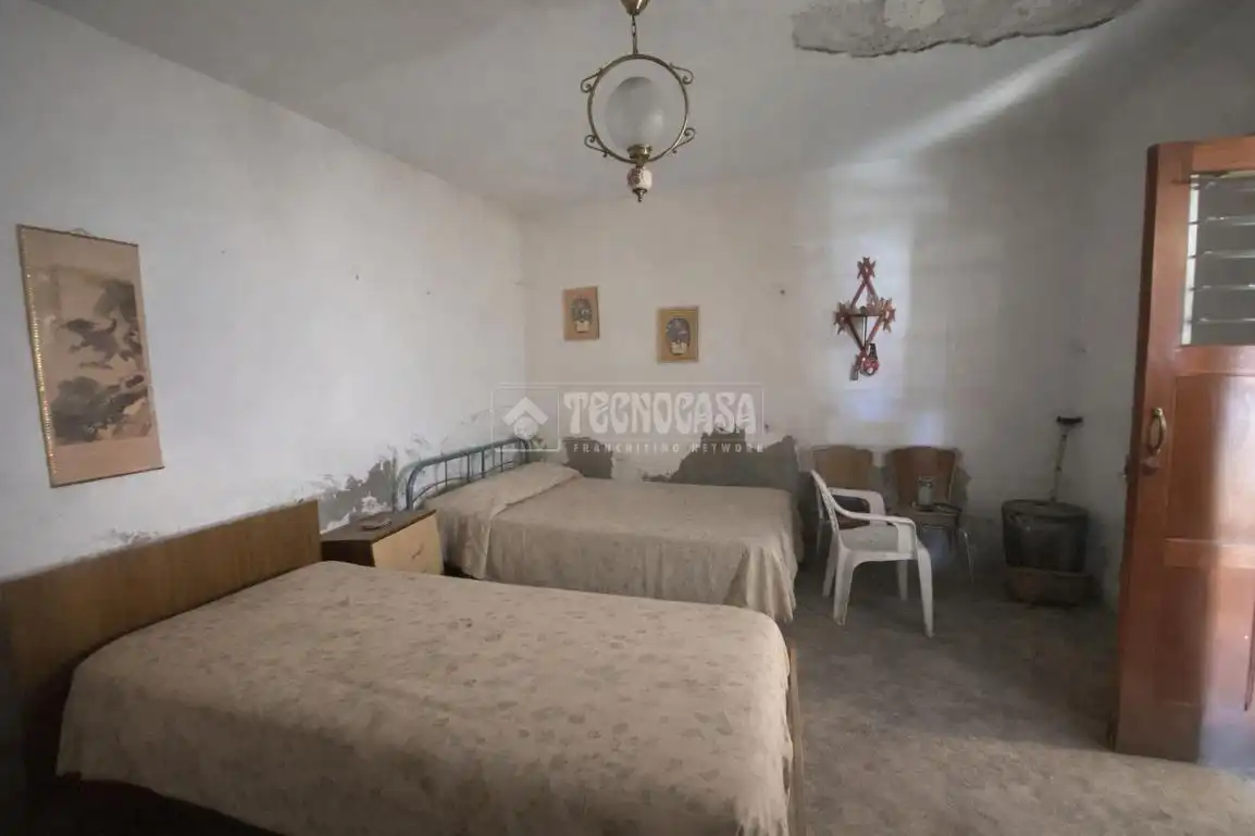 Bedroom of Houses for sale in Gáldar