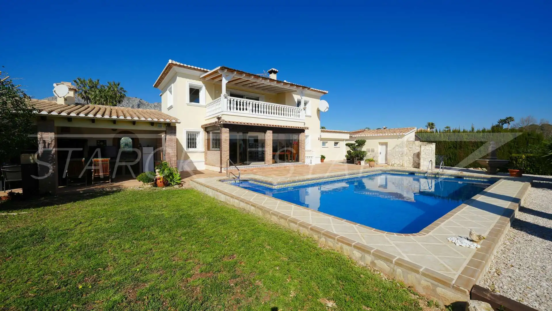 Haus mit Pool zum Verkauf in Beniarbeig, imagen 17