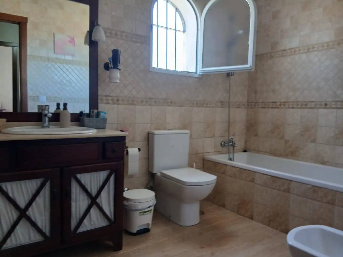 Baño de Casa adosada en venta en Puerto Real