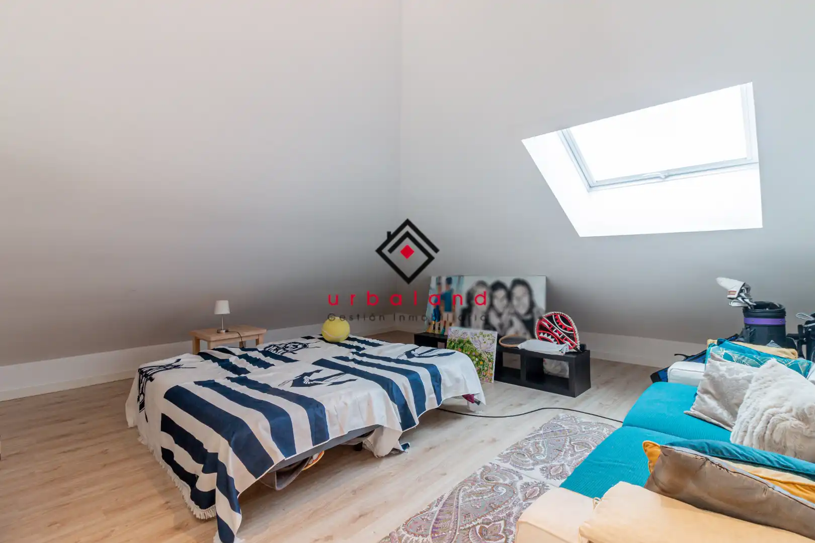 Ático en venta en Vega de la Moraleja