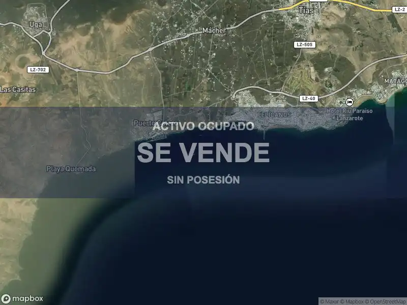 Pis en venda en Tías