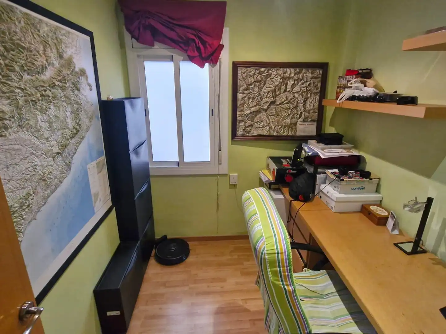 Habitación de Piso en venta en Sant Boi de Llobregat con Aire acondicionado, Calefacción y Parquet
