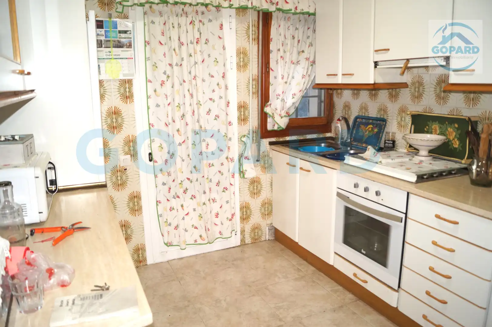 Cocina de Casa o chalet en venta en Quijorna con Aire acondicionado, Calefacción y Jardín privado