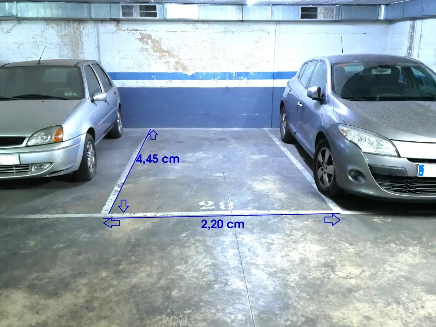 Parking of Garage for rent in Barcelona