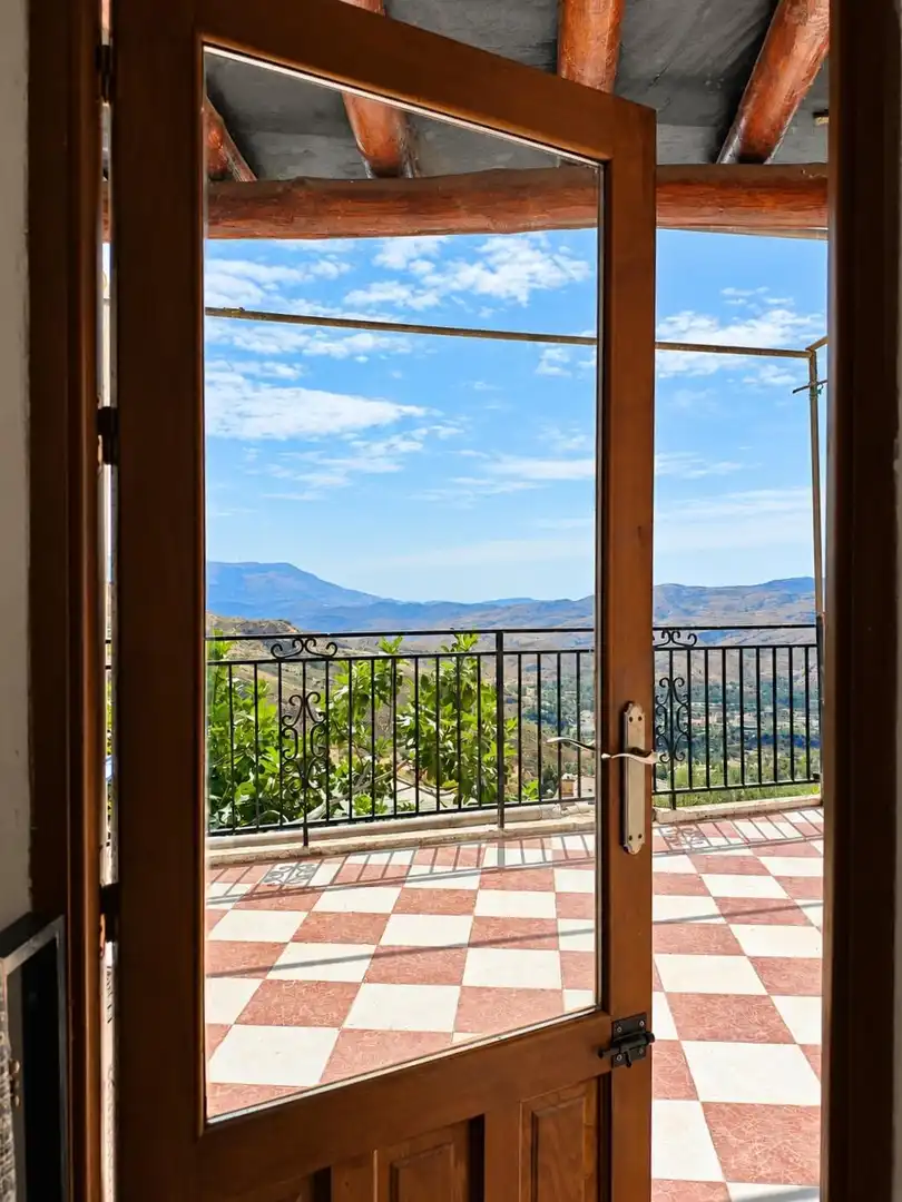 Casa con terraza en venta en Bérchules, imagen 7