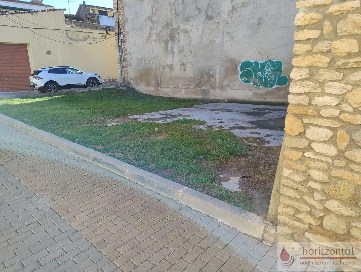 Terrenos y solares en venta en Santa Oliva