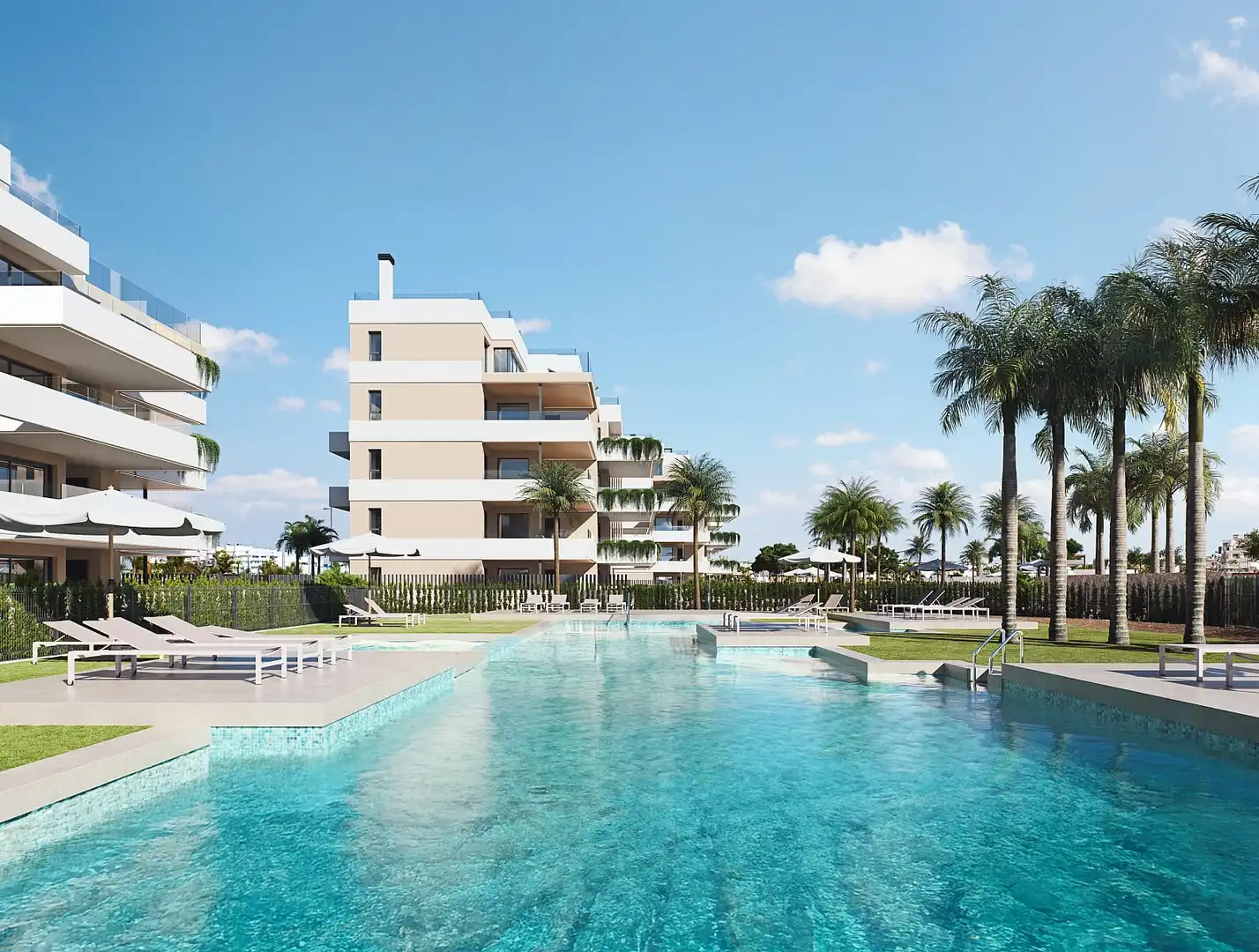 Appartement compact avec terrasse à vendre à Mar Menor Golf, imagen 3