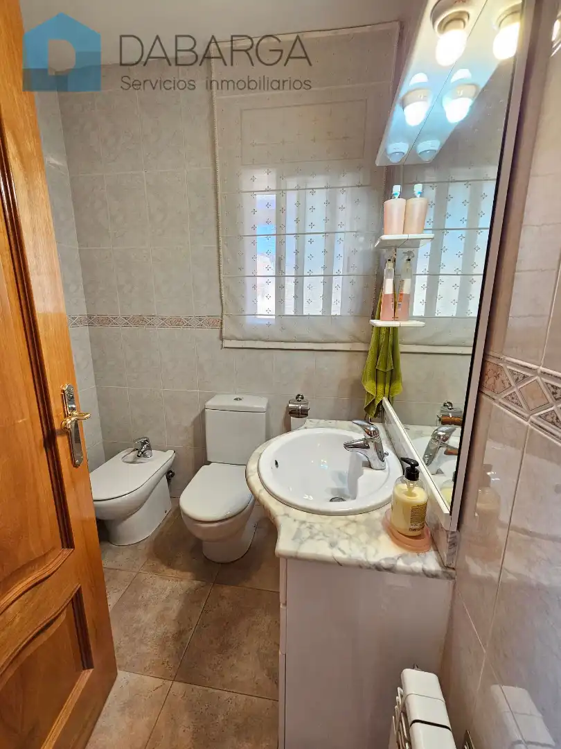 Baño de Casa o chalet en venta en Viladecavalls con Calefacción, Terraza y Trastero