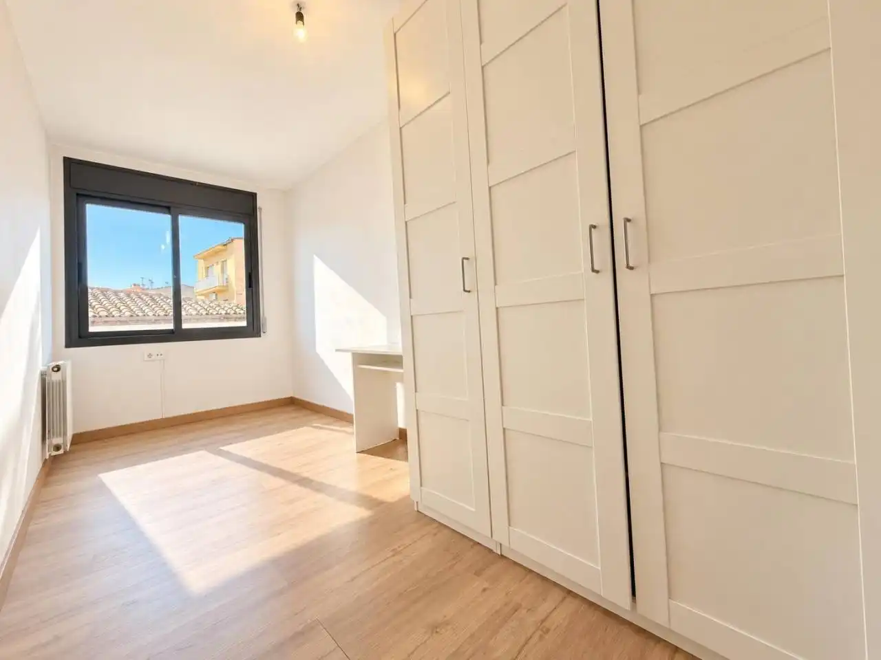 Bedroom of Flat for sale in Calonge i Sant Antoni  with Air Conditioner and Heating