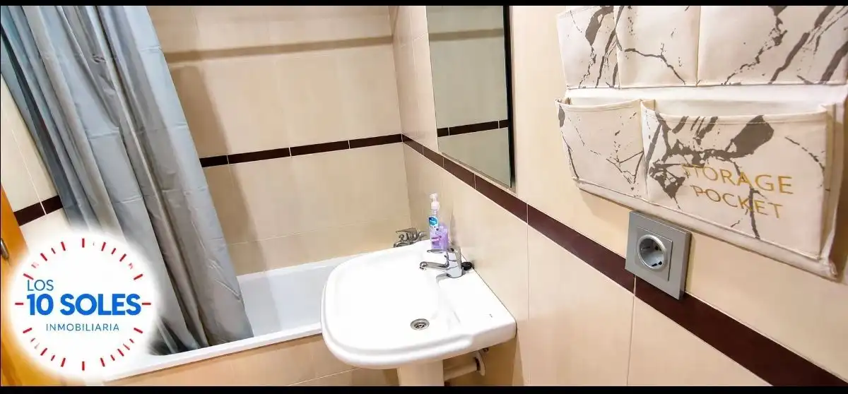 Bathroom of Flat for sale in Redován, Alicante