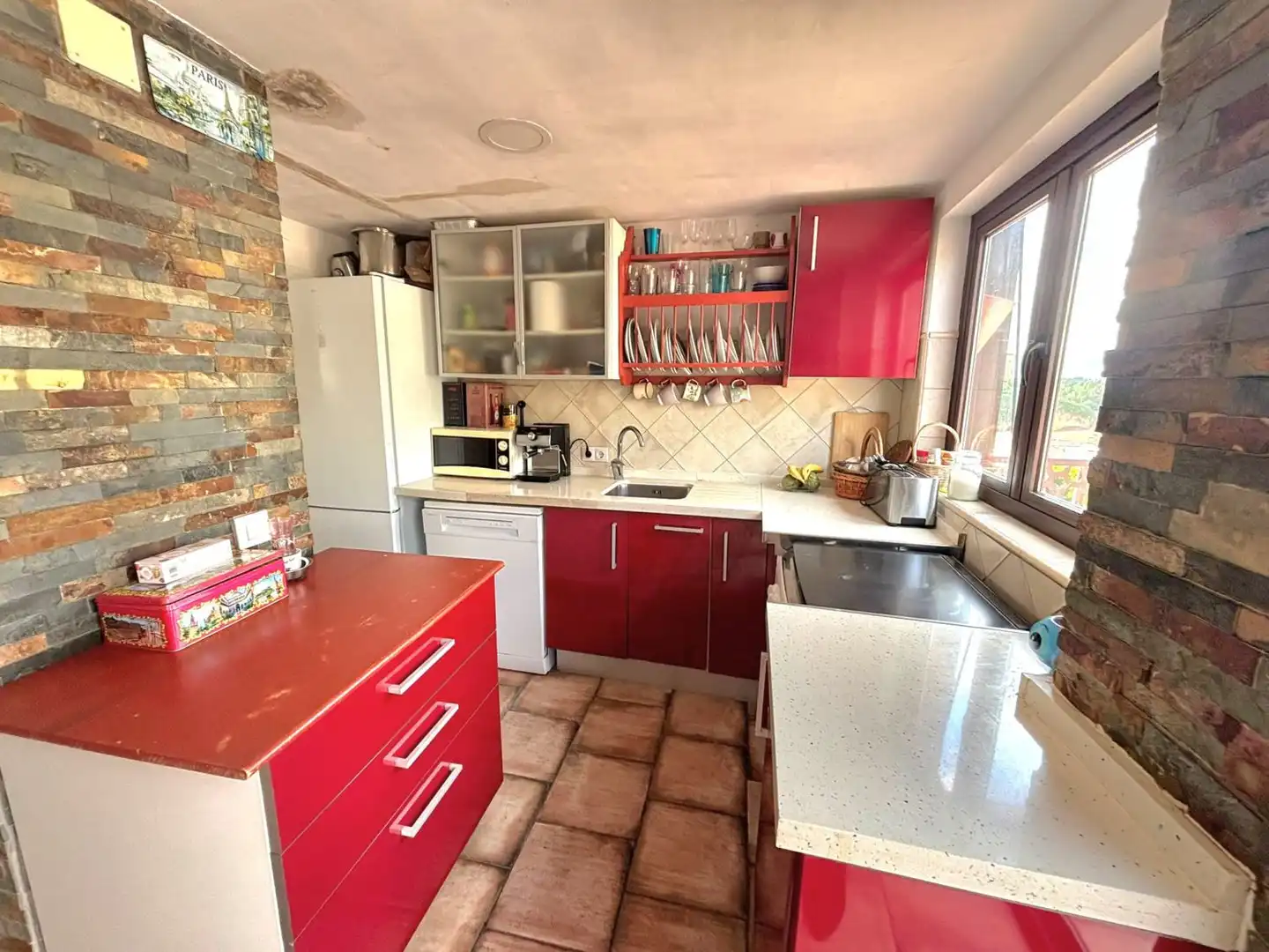 Kitchen of Attic for sale in Alcalá de Guadaira  with Terrace