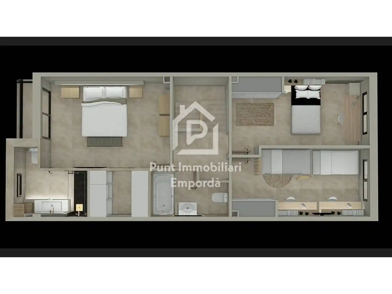 Casa o chalet en venta en Cantallops con Aire acondicionado, Calefacción y Jardín privado