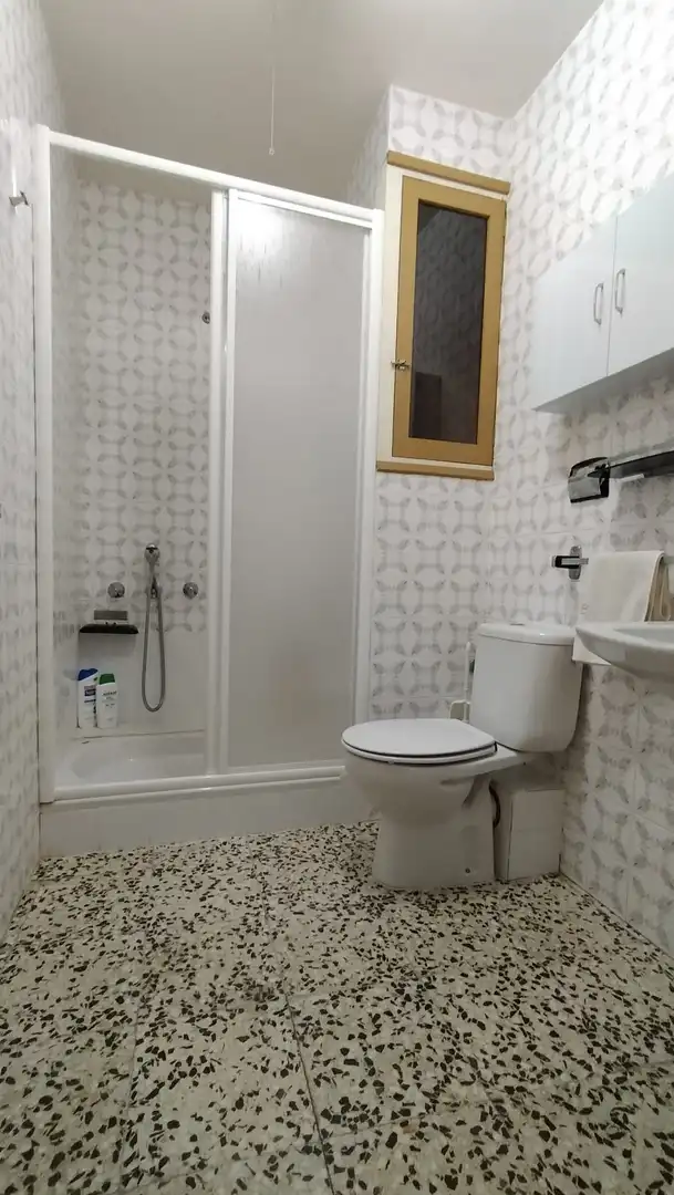 Baño de Casa o chalet en venta en Forcall con Terraza, Trastero y Amueblado