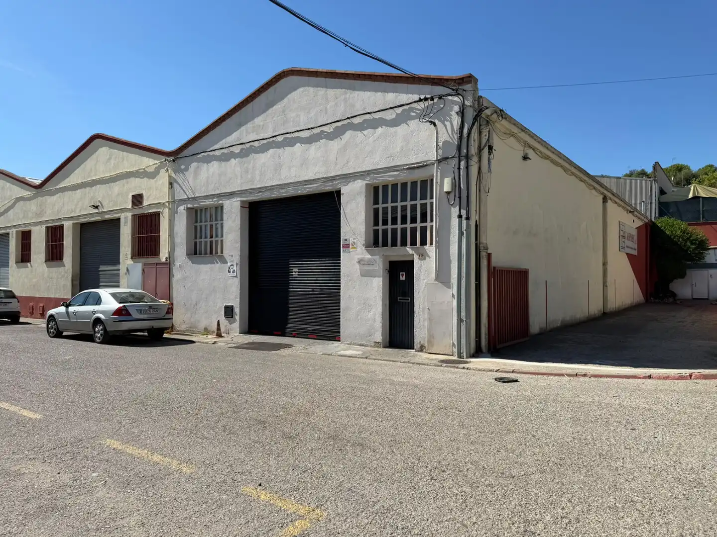 Nave industrial in affitto a Carrer Bosch Codern, imagen 12