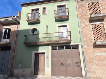 Casa en venda a Primero de mayo