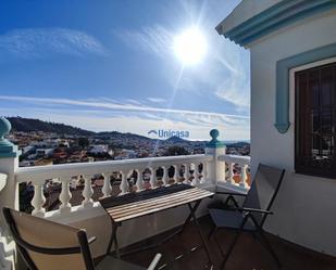 Terrace of House or chalet for sale in Málaga Capital  with Private garden and Terrace