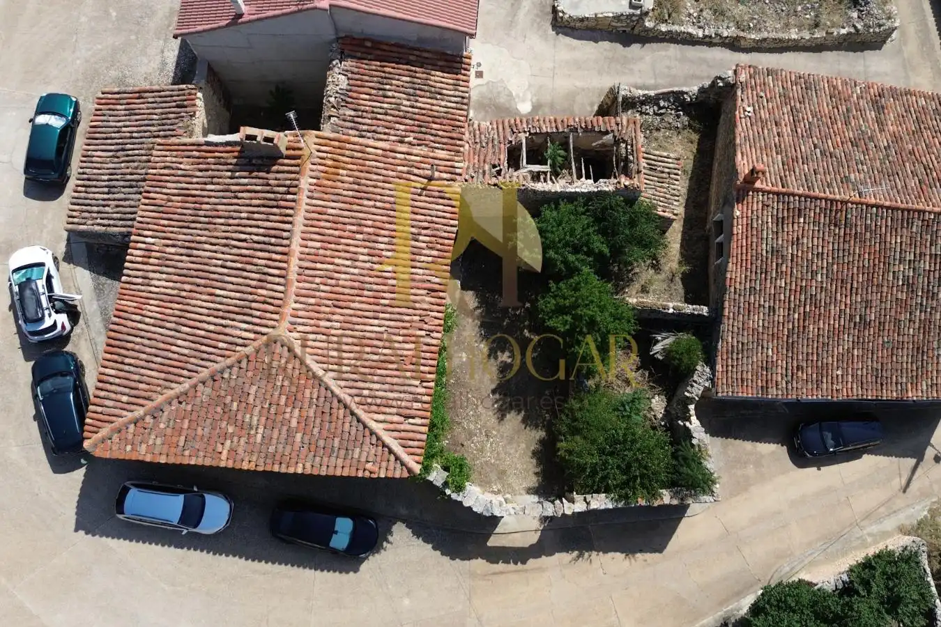 Casa o chalet en venta en Embid con Jardín privado y Trastero