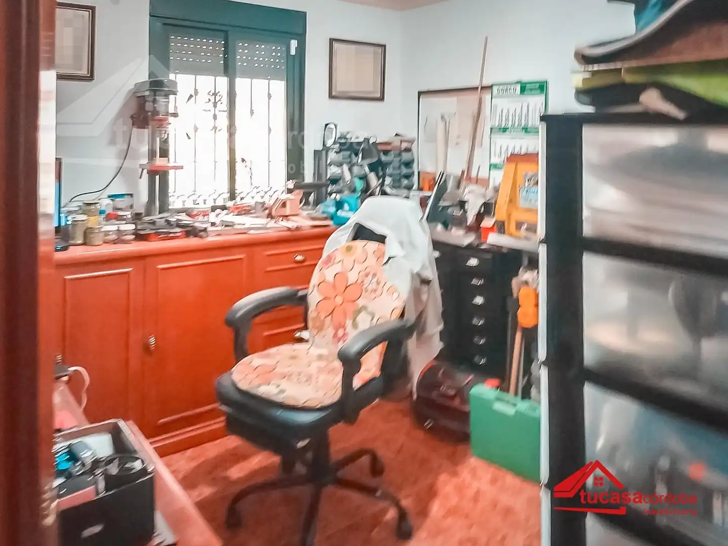 Country homes for sale in Córdoba  with Air Conditioner, Private garden and Storage room
