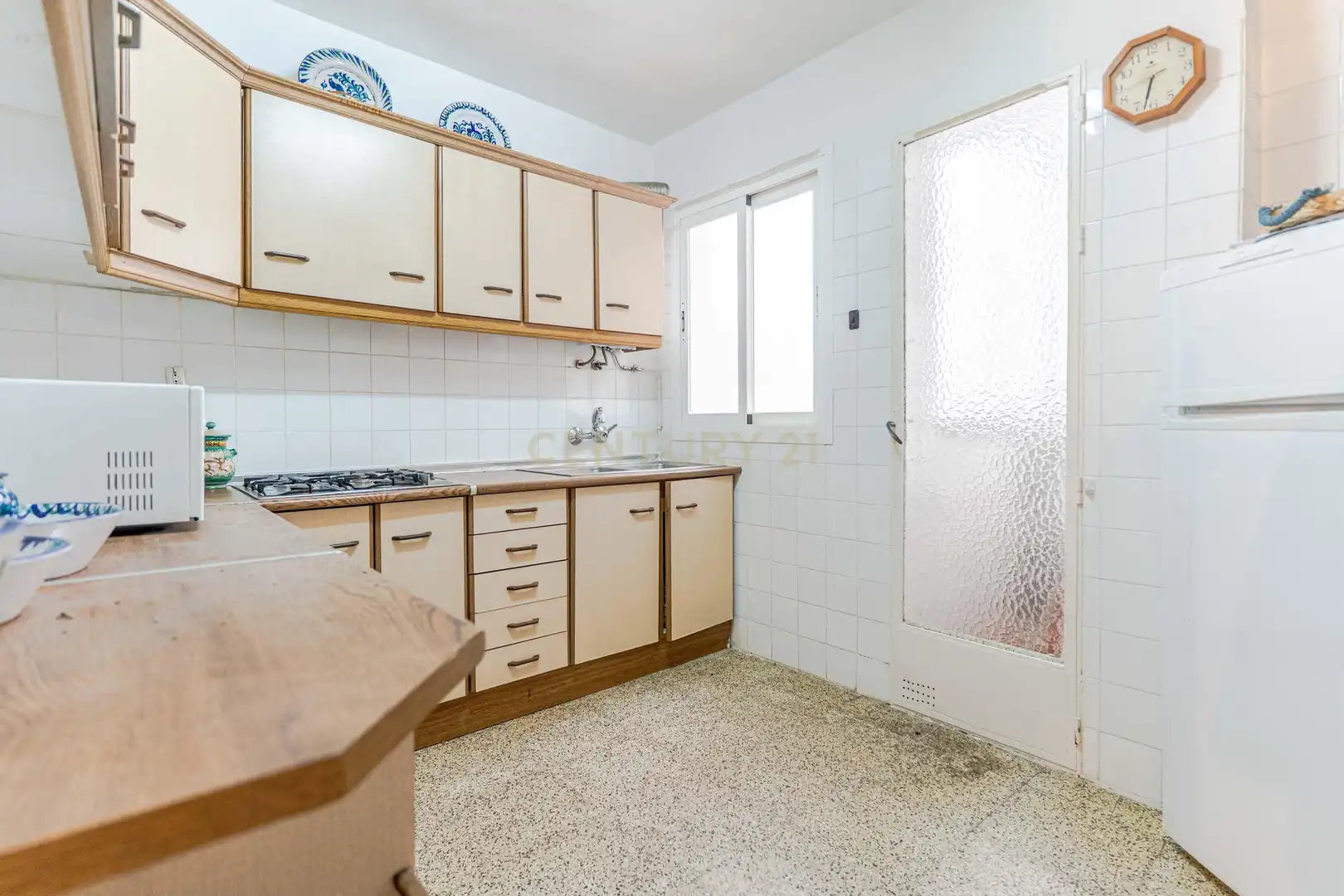 Küche von Wohnung zum Verkauf in Granada