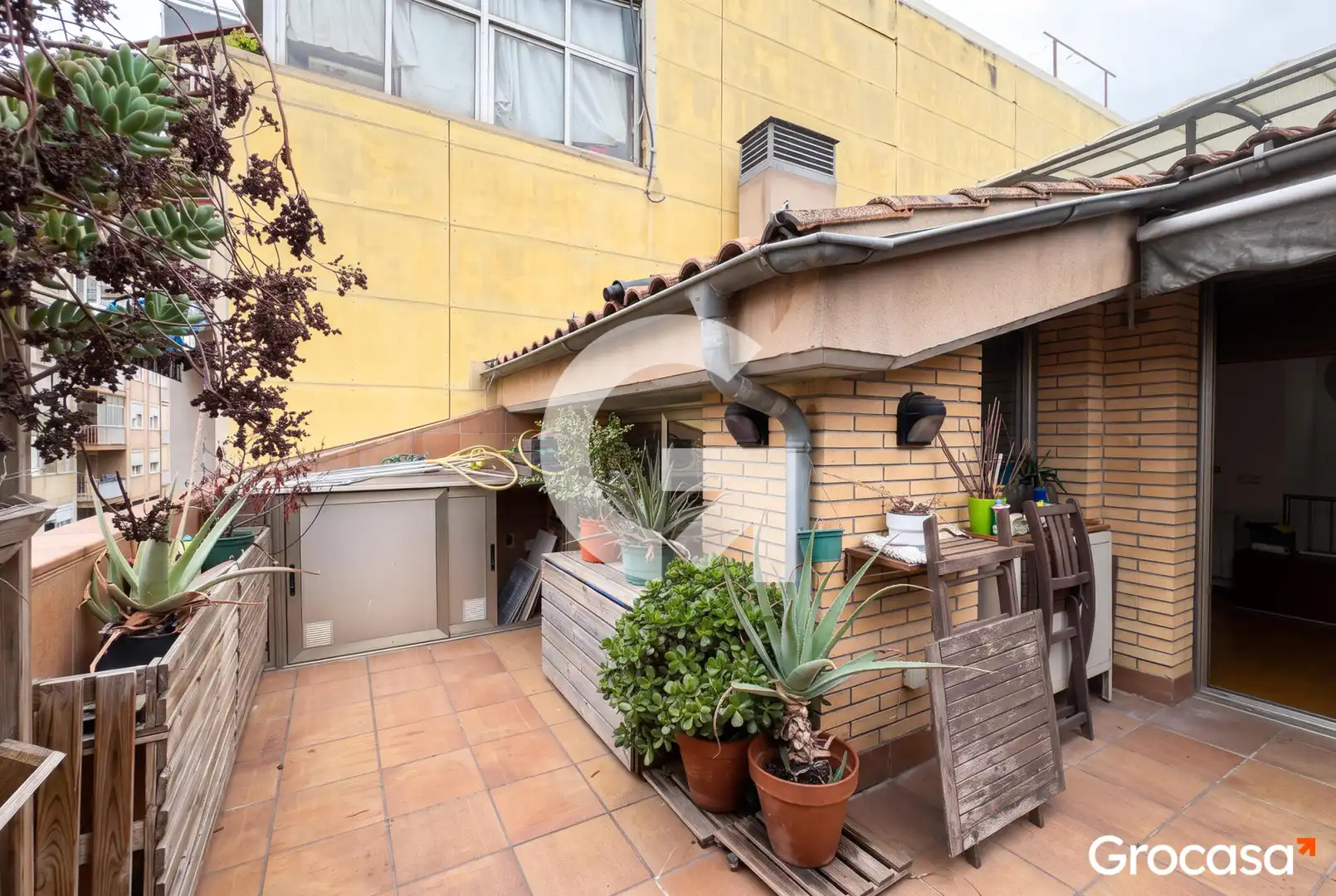 Maisonette mit Terrasse zum Verkauf in Estruch - Eixample