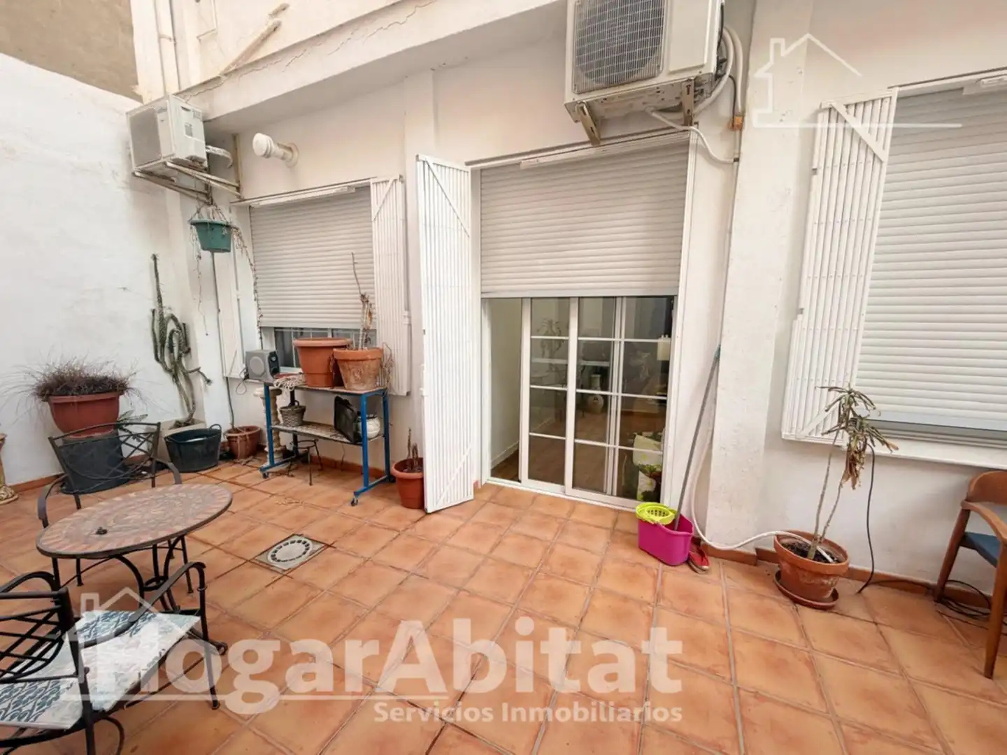 Vista exterior de Pis en venda en Torrent amb Aire condicionat, Calefacció i Terrassa