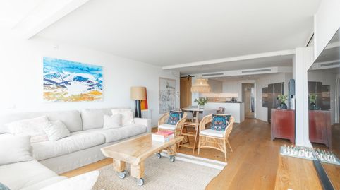 Exclusivo piso de diseño con terraza y vistas panorámicas en Palma