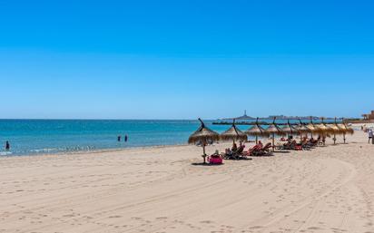 Vista exterior de Apartament en venda en La Manga del Mar Menor amb Aire condicionat, Calefacció i Terrassa