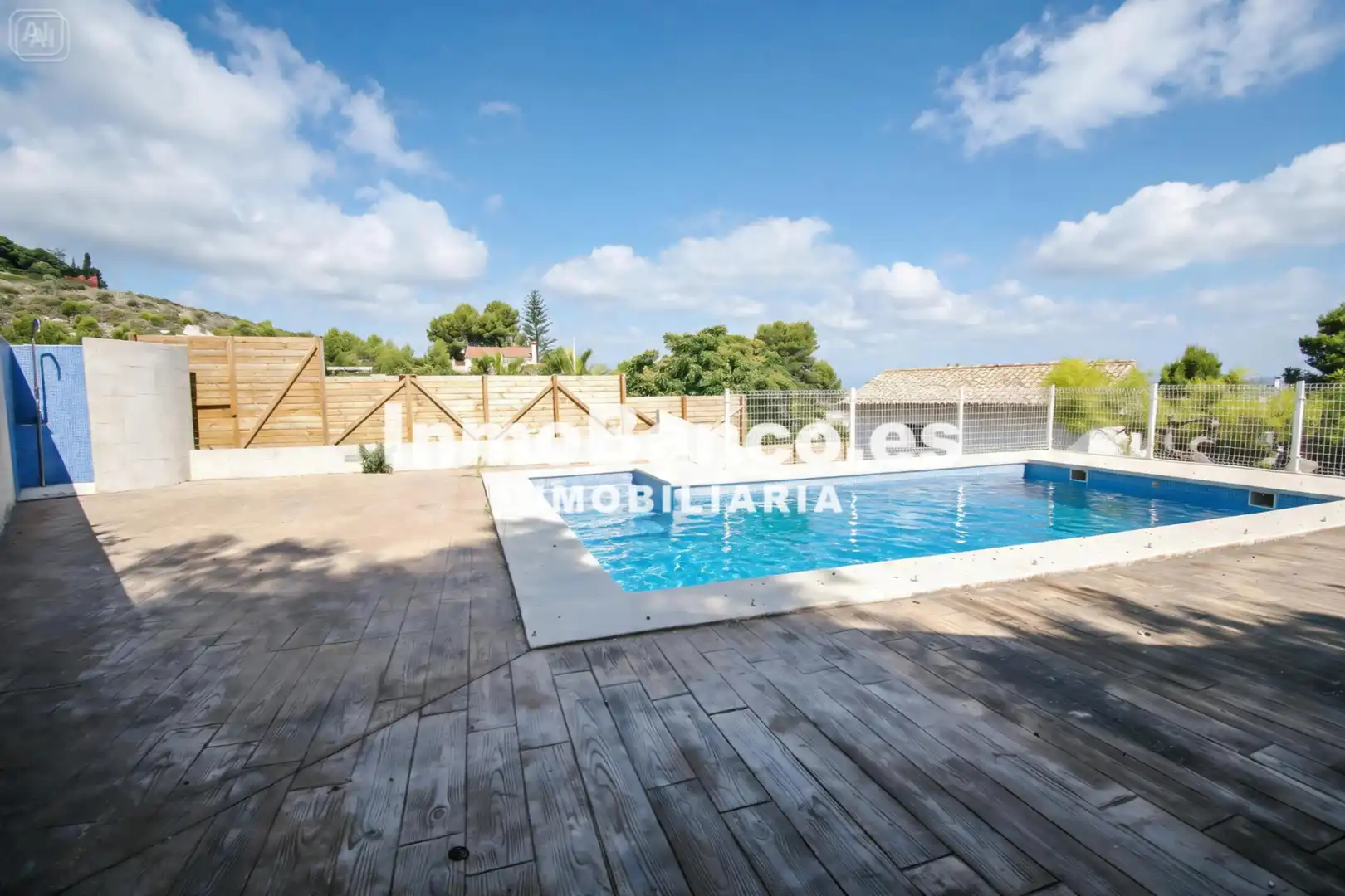 Piscina de Casa o chalet en venta en Chiva con Jardín privado, Terraza y Trastero