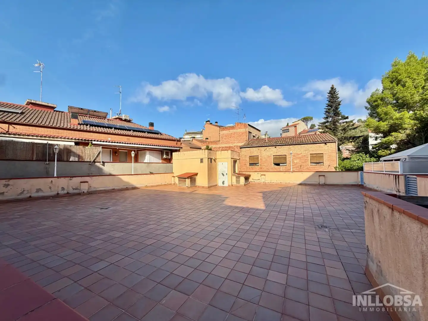 Terrassa de Pis en venda en Manresa amb Calefacció, Parquet i Terrassa