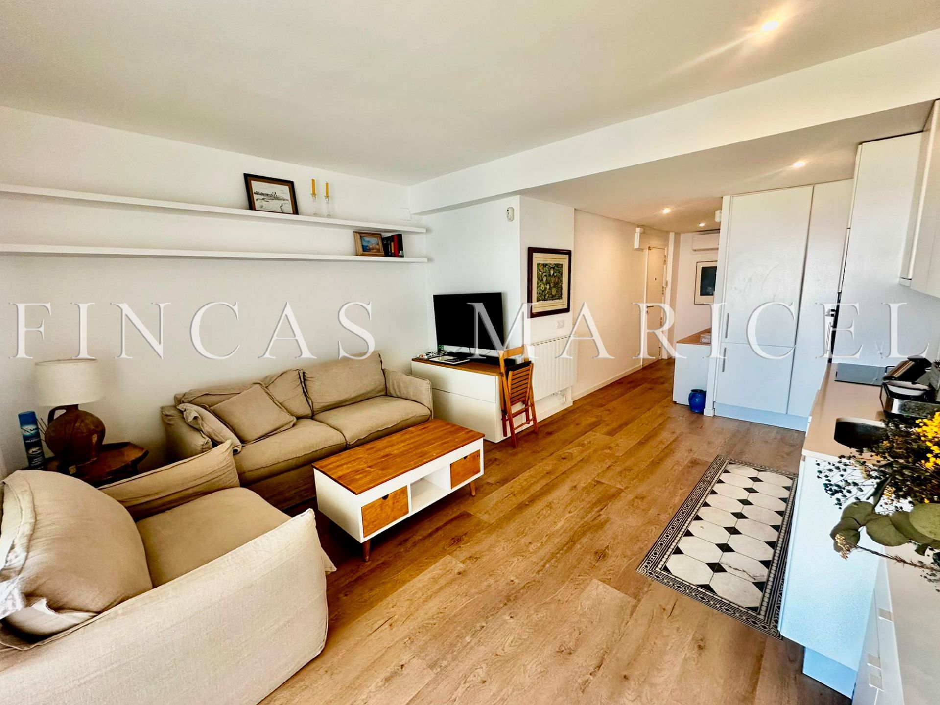 Flat for sale in Sitges  with Air Conditioner, Heating and Terrace