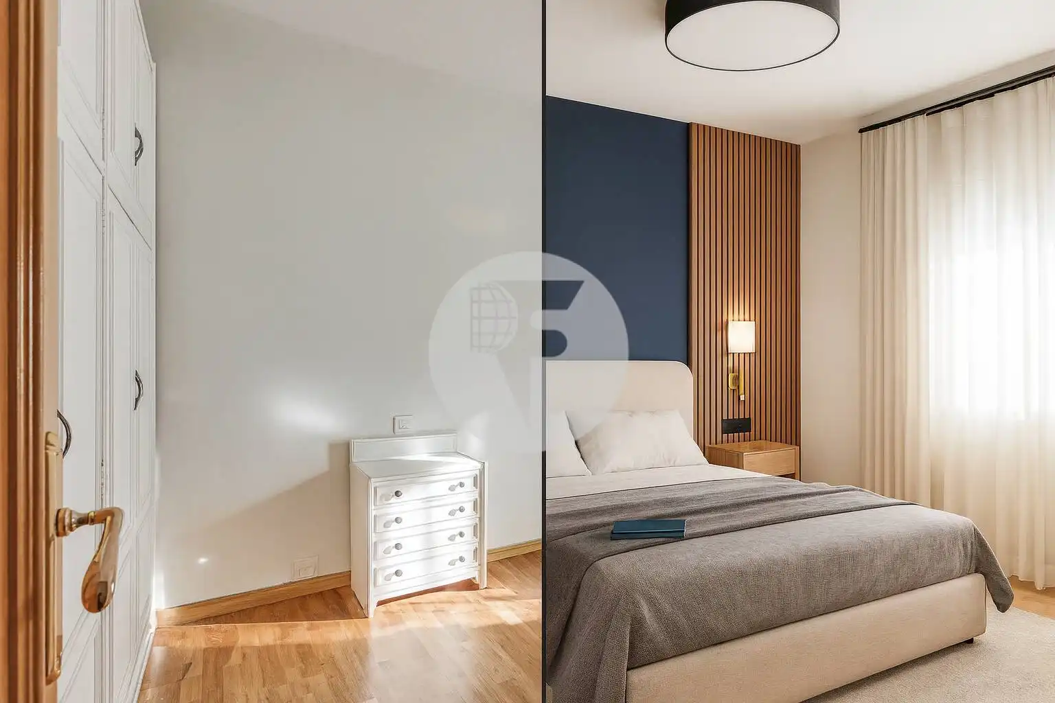 Habitación de Piso en venta en Barcelona con Aire acondicionado, Calefacción y Terraza