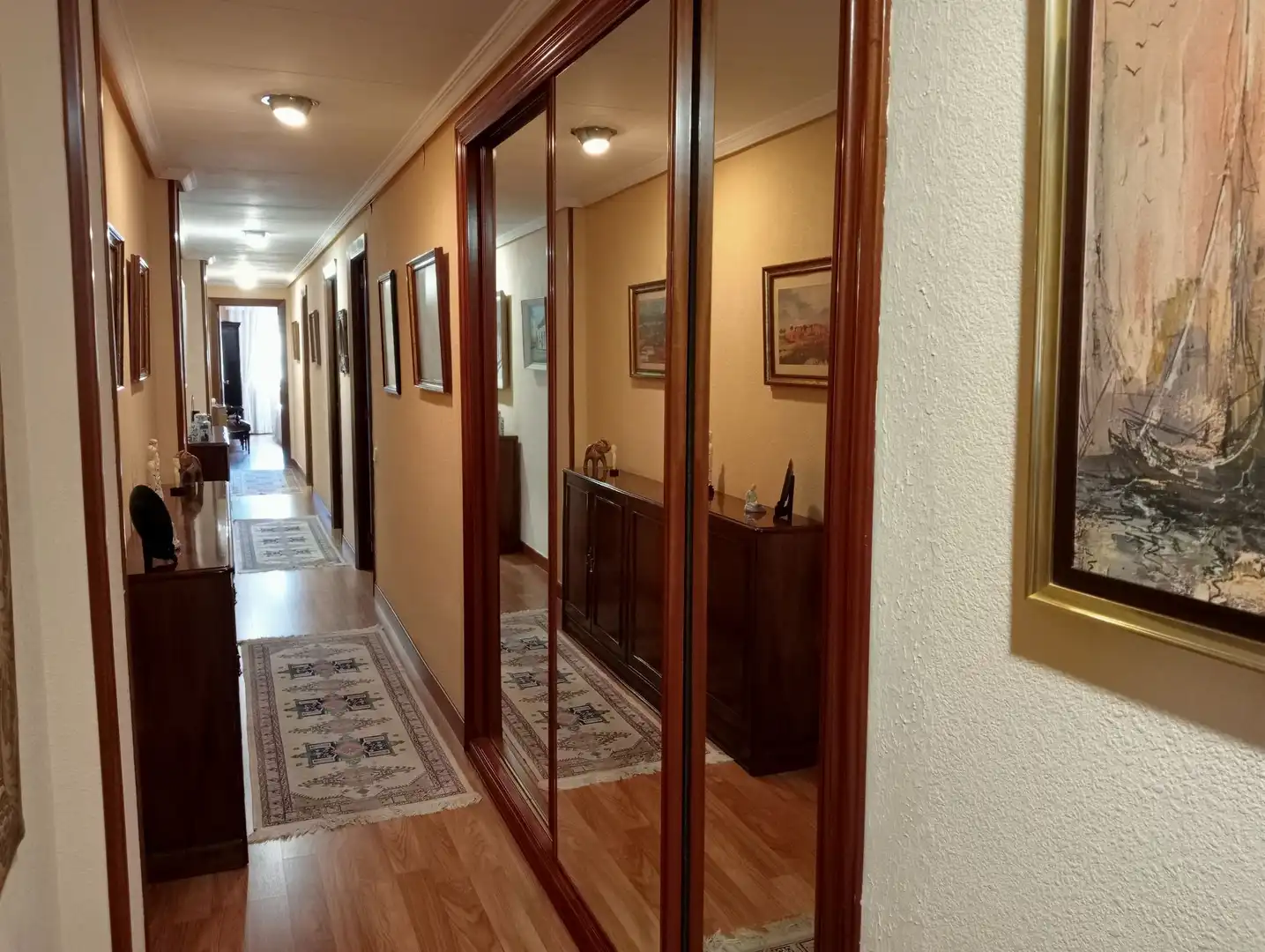 Wohnung zum Verkauf in  Logroño mit Klimaanlage, Heizung und Terrasse