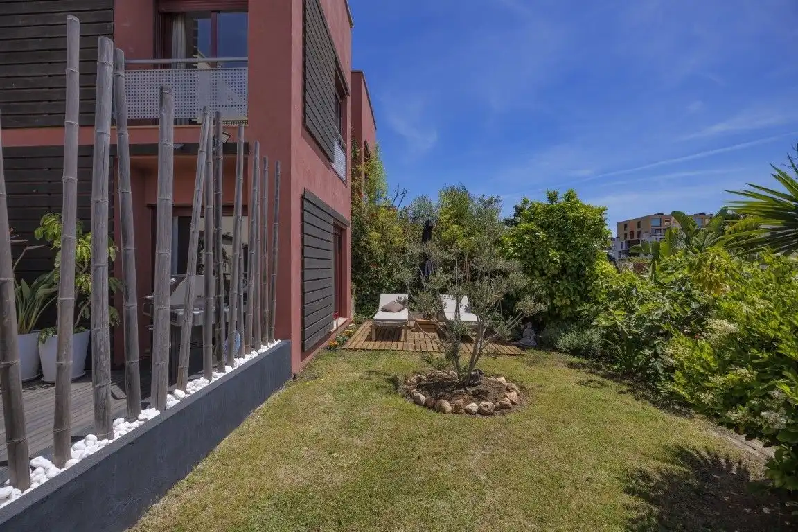 Terraza de Casa o chalet en venta en Benahavís con Aire acondicionado, Calefacción y Jardín privado