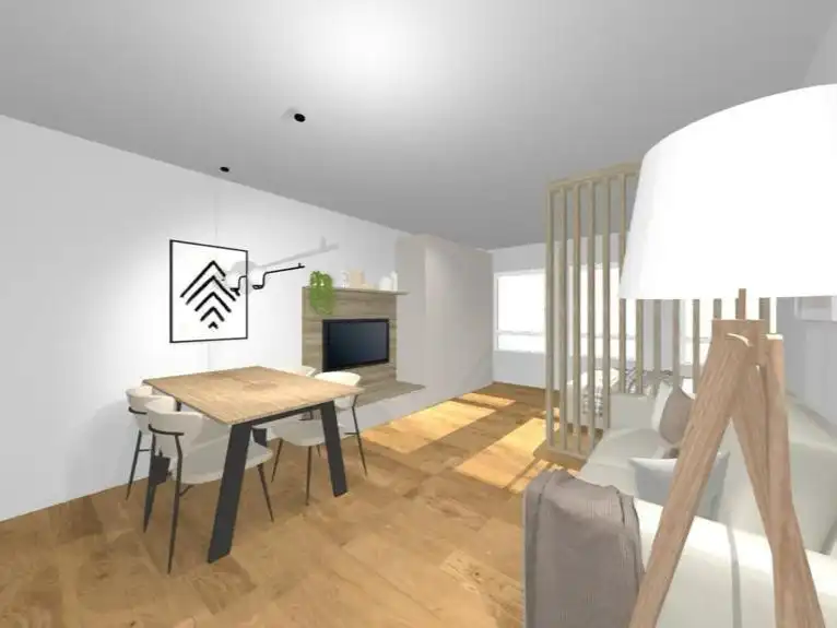 Sala de estar de Local en venta en Guadalajara