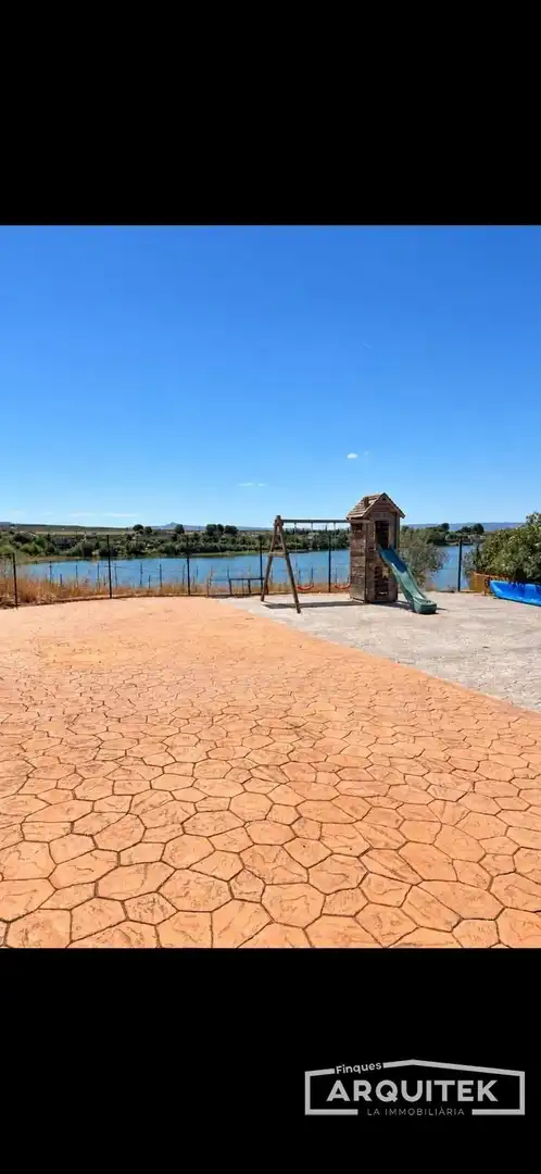 Xalet amb piscina en venda a Unica-Utxesa 1, imagen 24