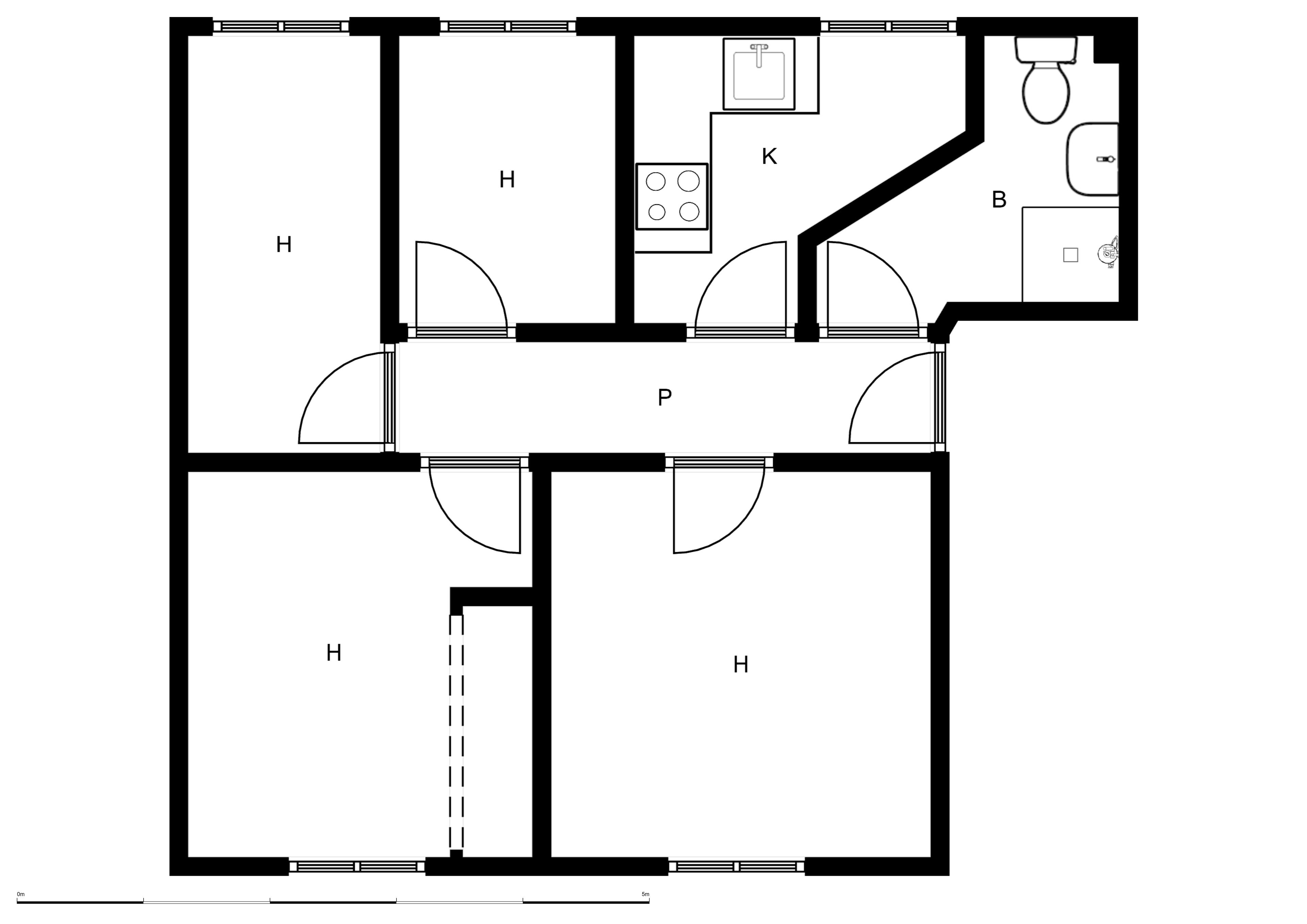Flat to rent in  Madrid Capital  with Oven and Pets allowed