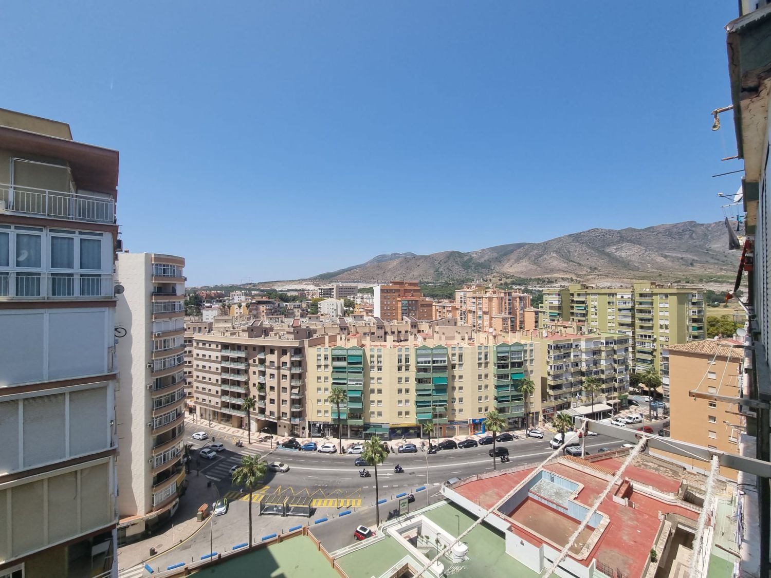 Exterior view of Study for sale in Torremolinos  with Terrace