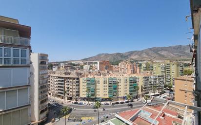 Vista exterior de Estudi en venda en Torremolinos amb Terrassa