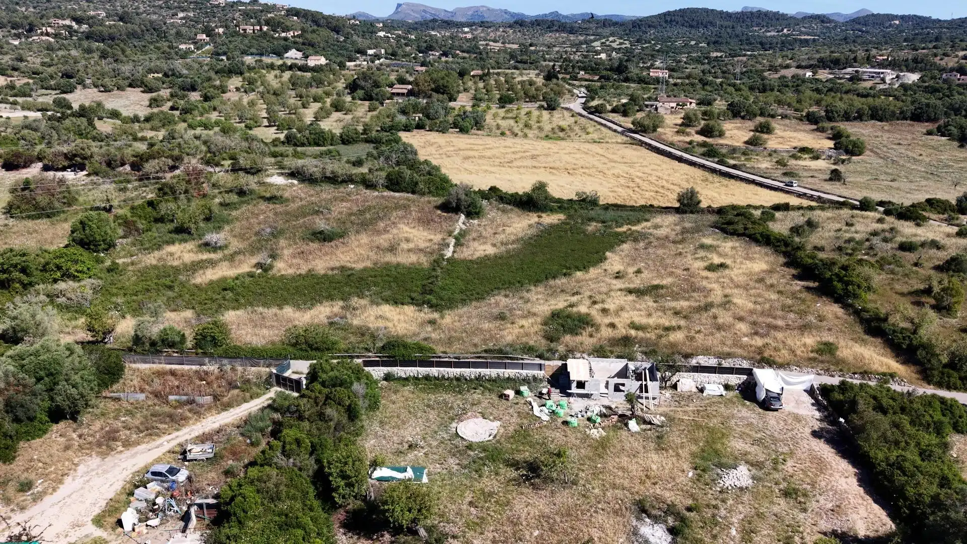 Wohnbaugrundstück zum Verkauf in Carrer Sant Llorenç 10, imagen 3