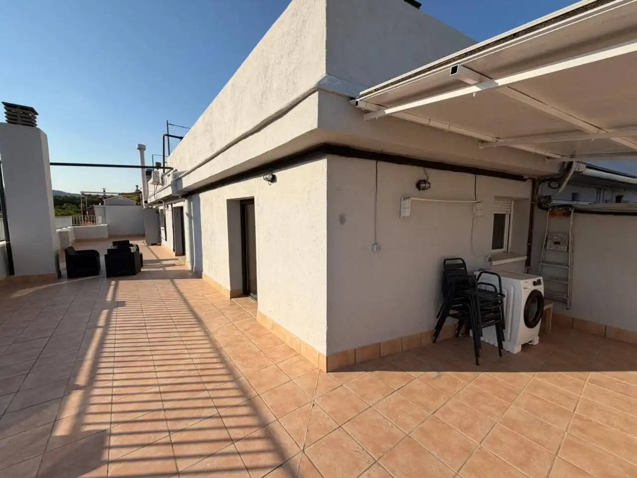 Terraza de Piso en venta en Terrassa con Aire acondicionado, Calefacción y Parquet
