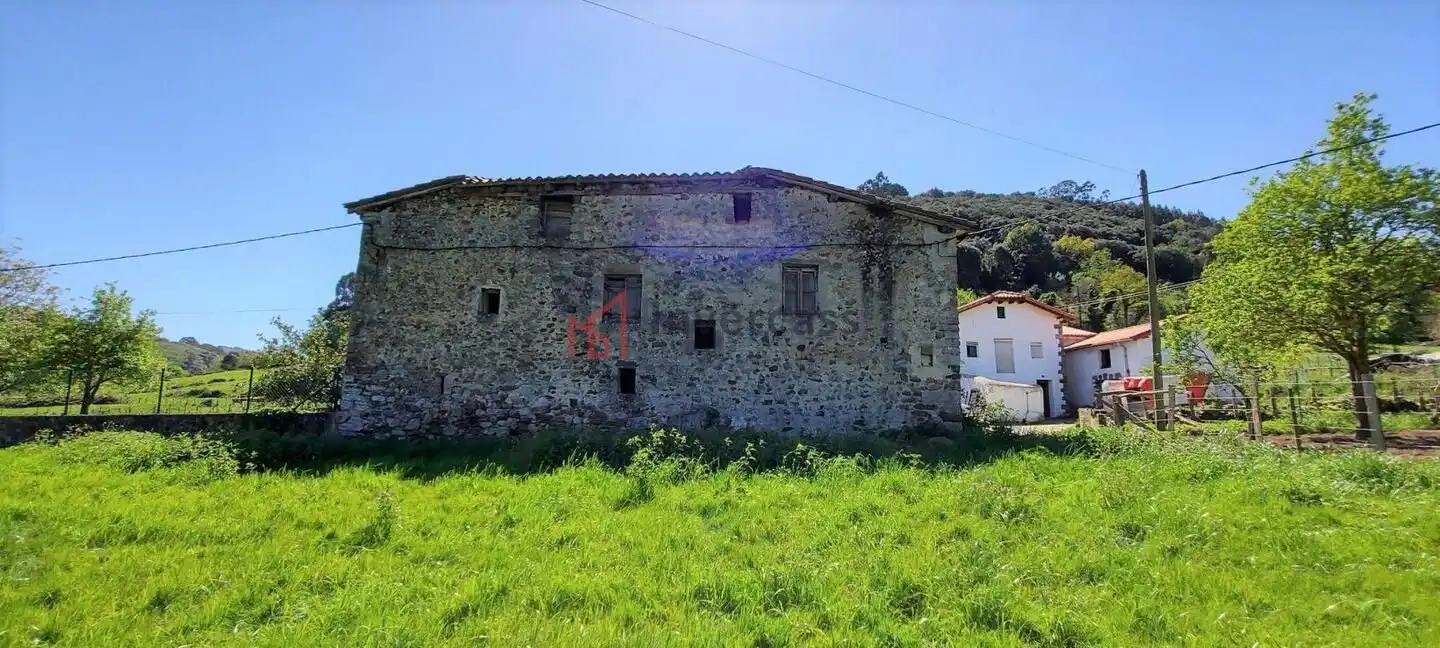 Vista exterior de Finca rústica en venta en Castro-Urdiales