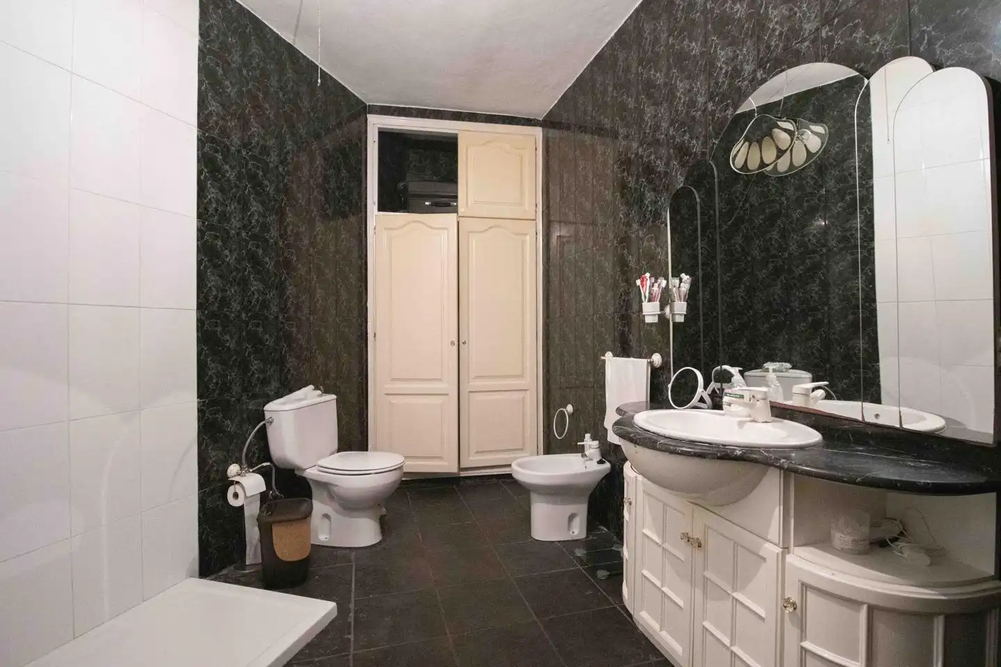 Baño de Piso en venta en El Tanque
