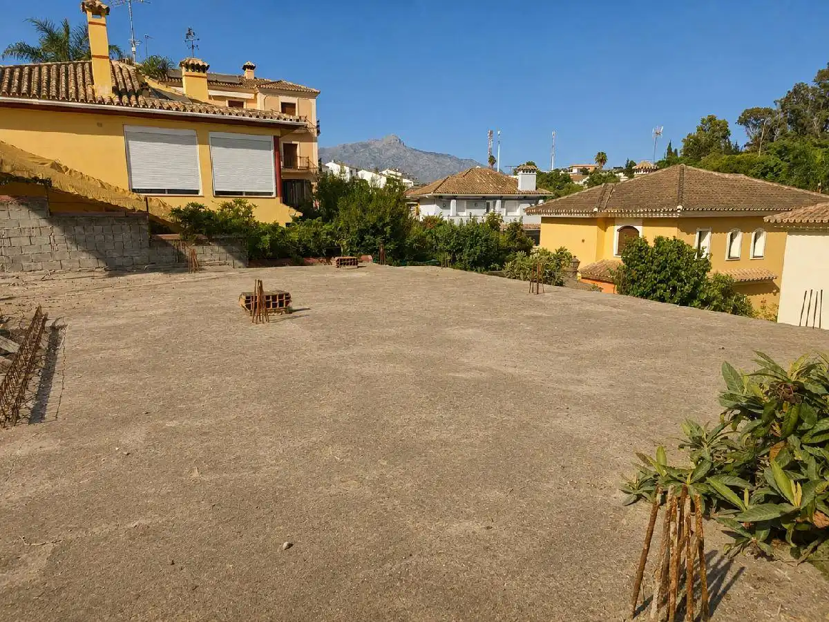 Grundstücke und Bauplätze zum Verkauf in San Pedro de Alcántara, imagen 20
