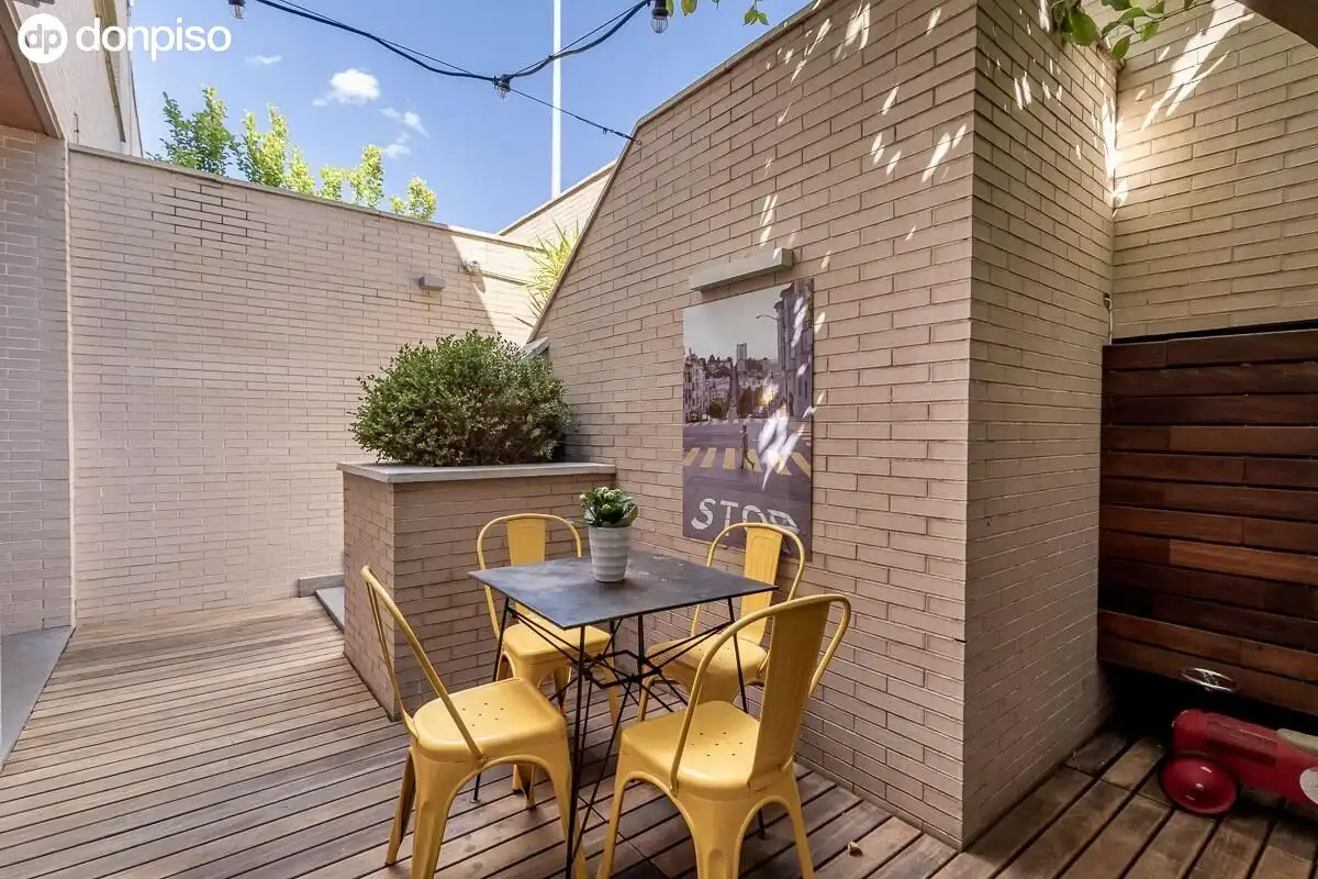 Terrace of Detached homes for sale in Granada